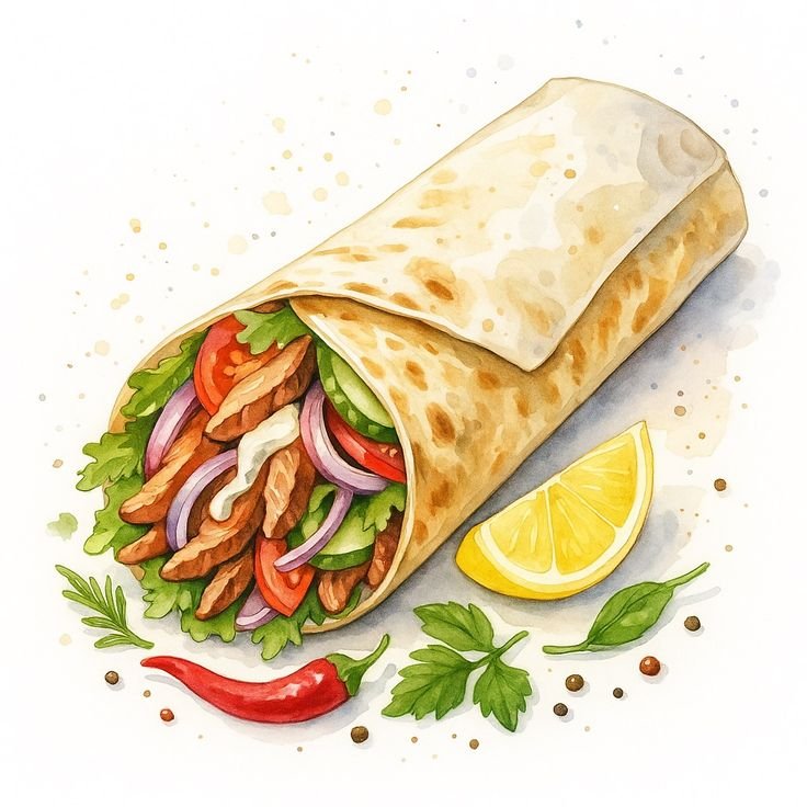 وجبات سريعة